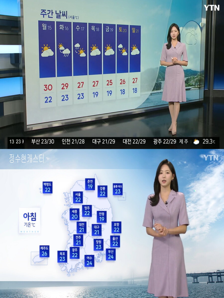 남부 곳곳 폭염특보(중부 더위, 제주 산발적 비)_2.jpg