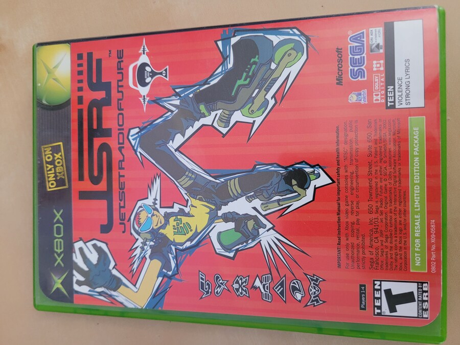 세가 GT2002 & 제트셋 라디오 퓨쳐 -합본-_2.jpg