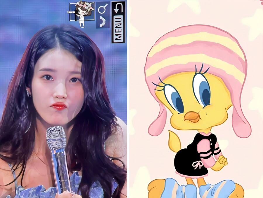 입 삐죽 트위티 🐥_1.jpg