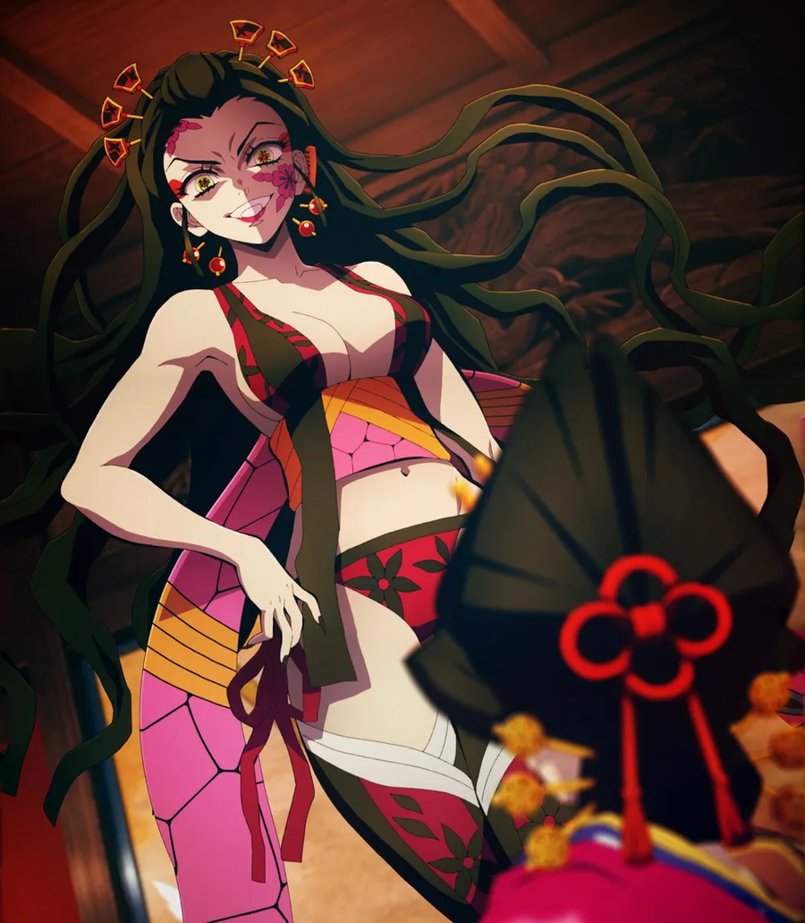 귀멸의칼날) 의외로 심하게 저평가받는 캐릭터_1.webp