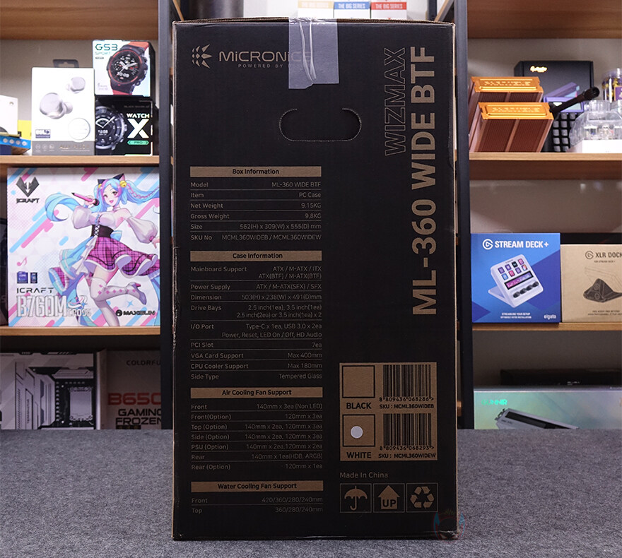 심플한 감성을 잘 표현한 PC케이스! 마이크로닉스 ML-360 WIDE BTF_4.jpg