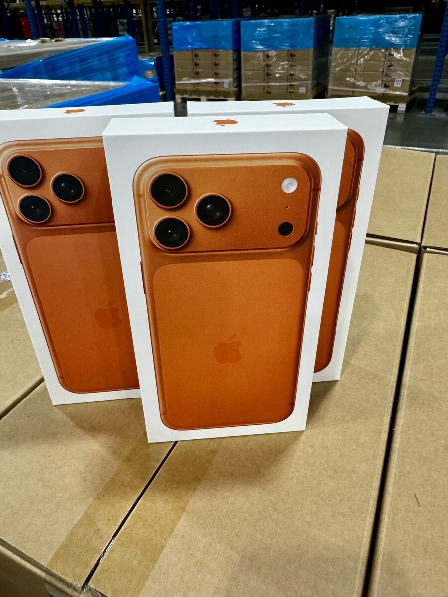 애플 아이폰 에어, 실제 제품 박스 이미지_3.jpg