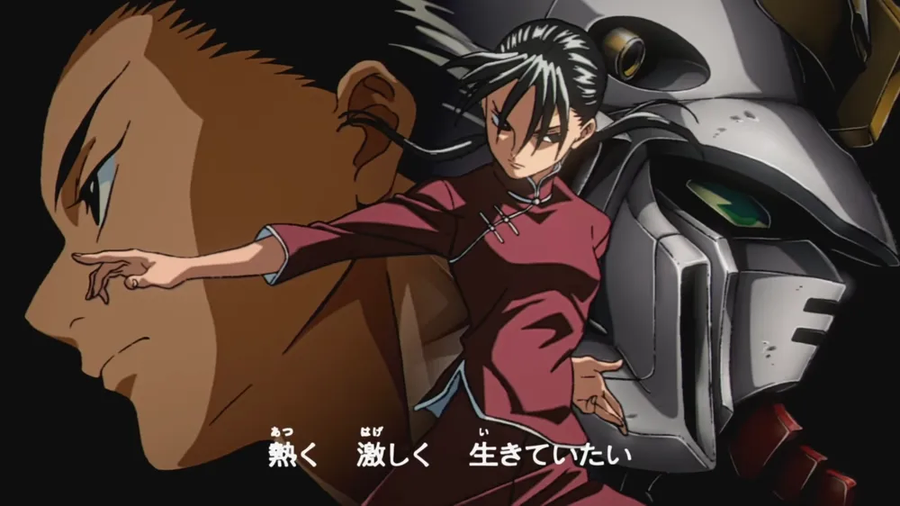 건담W)우페이를 비롯한 건담 파일럿들의 과거 설정_6.webp