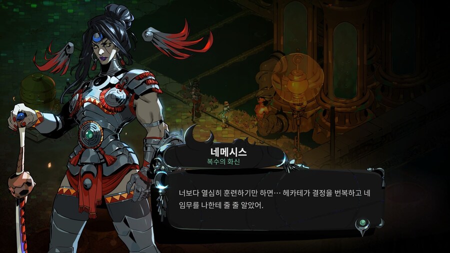 하데스 2 한국어판 스크린샷 및 북미판 NS2 에디션 패키지 정보_7.jpg