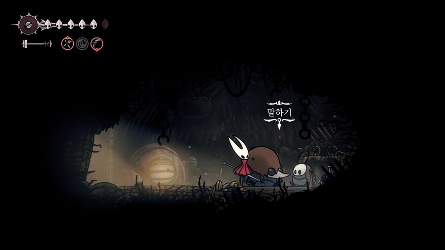 죄인의 길에서 도구 '압정' 보상퀘 npc 크룰 그리고 벤진 위치_5.png