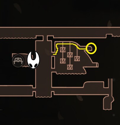 죄인의 길에서 도구 '압정' 보상퀘 npc 크룰 그리고 벤진 위치_1.png