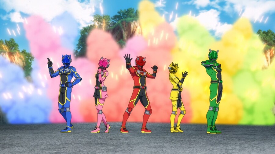 전대 레드) 이거 진짜 제데로 전대물이네 ㅋㅋㅋ_21.jpg