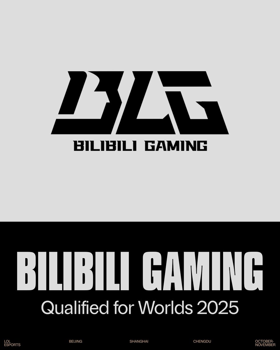 [LOL] BLG, 2025 월드 챔피언십 진출 확정_1.jpg