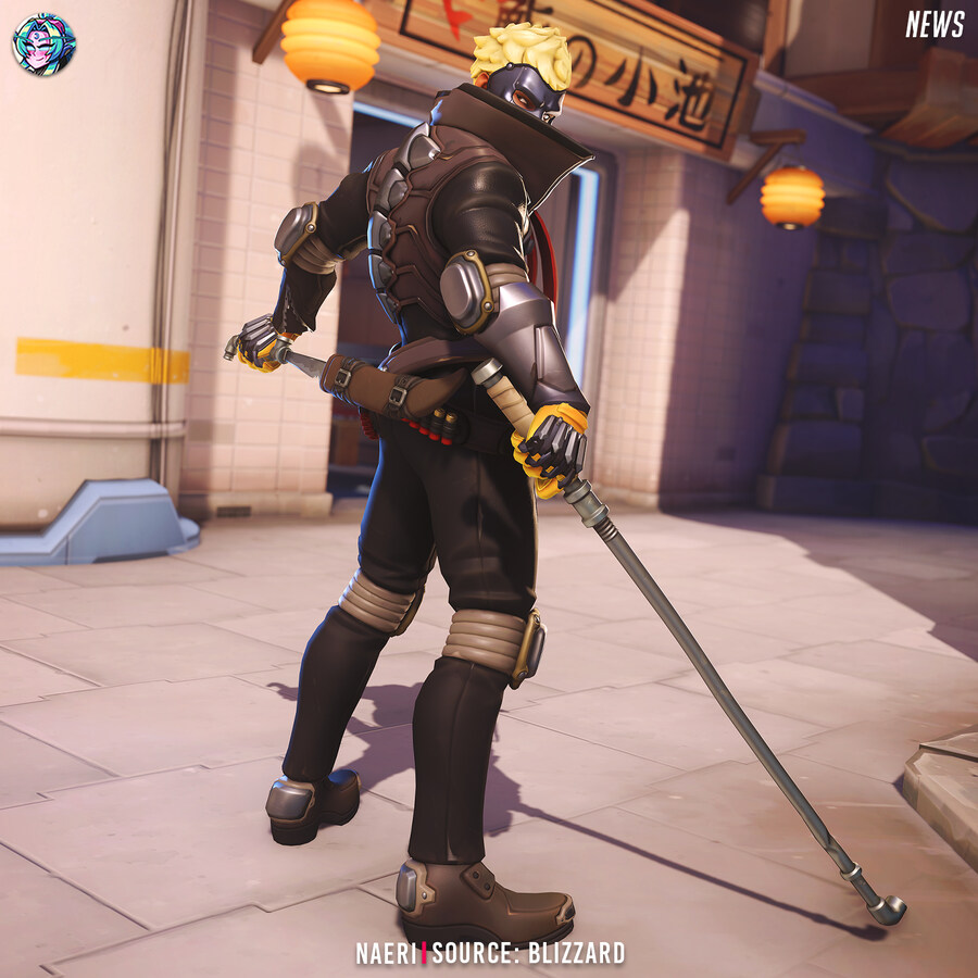 오버워치) 페르소나5 콜라보 키 아트!!!_3.jpg