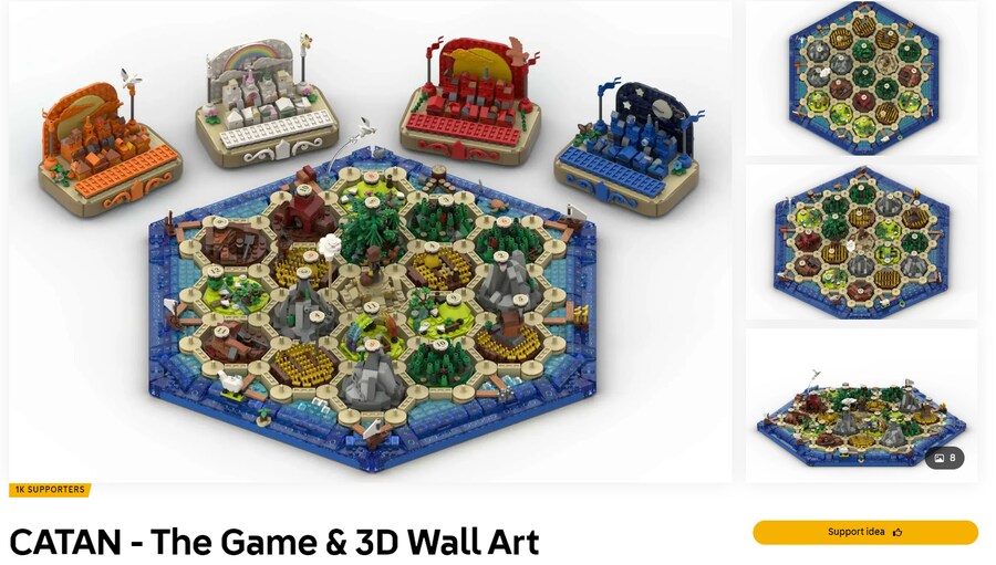 아이디어스에 레고카탄 올라왔는데 멋지네요_1.png