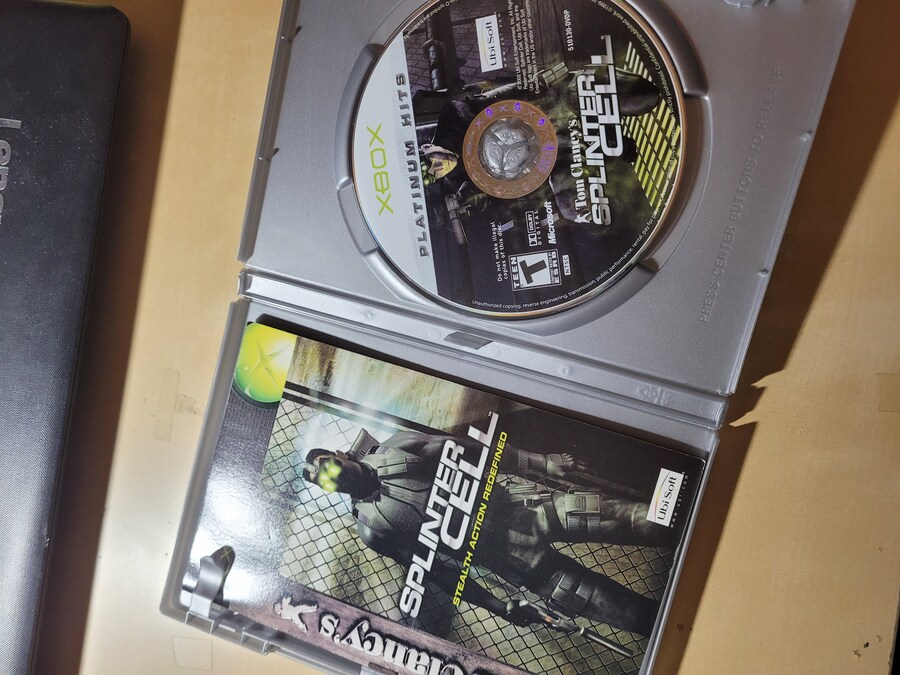 [톰 클랜시] 스플린터 셀_2.jpg