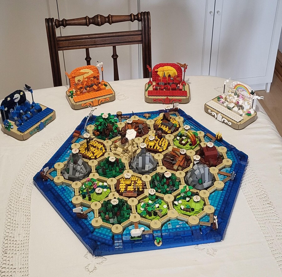 아이디어스에 레고카탄 올라왔는데 멋지네요_6.png