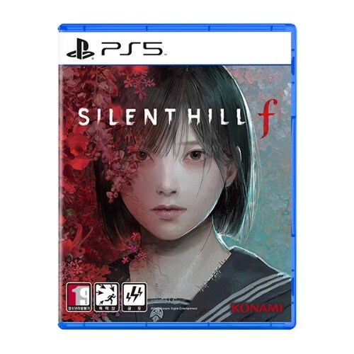 PS5 사일런트 힐 f 한국어판 패키지 이미지, 국내 특전, 가격_1.jpg