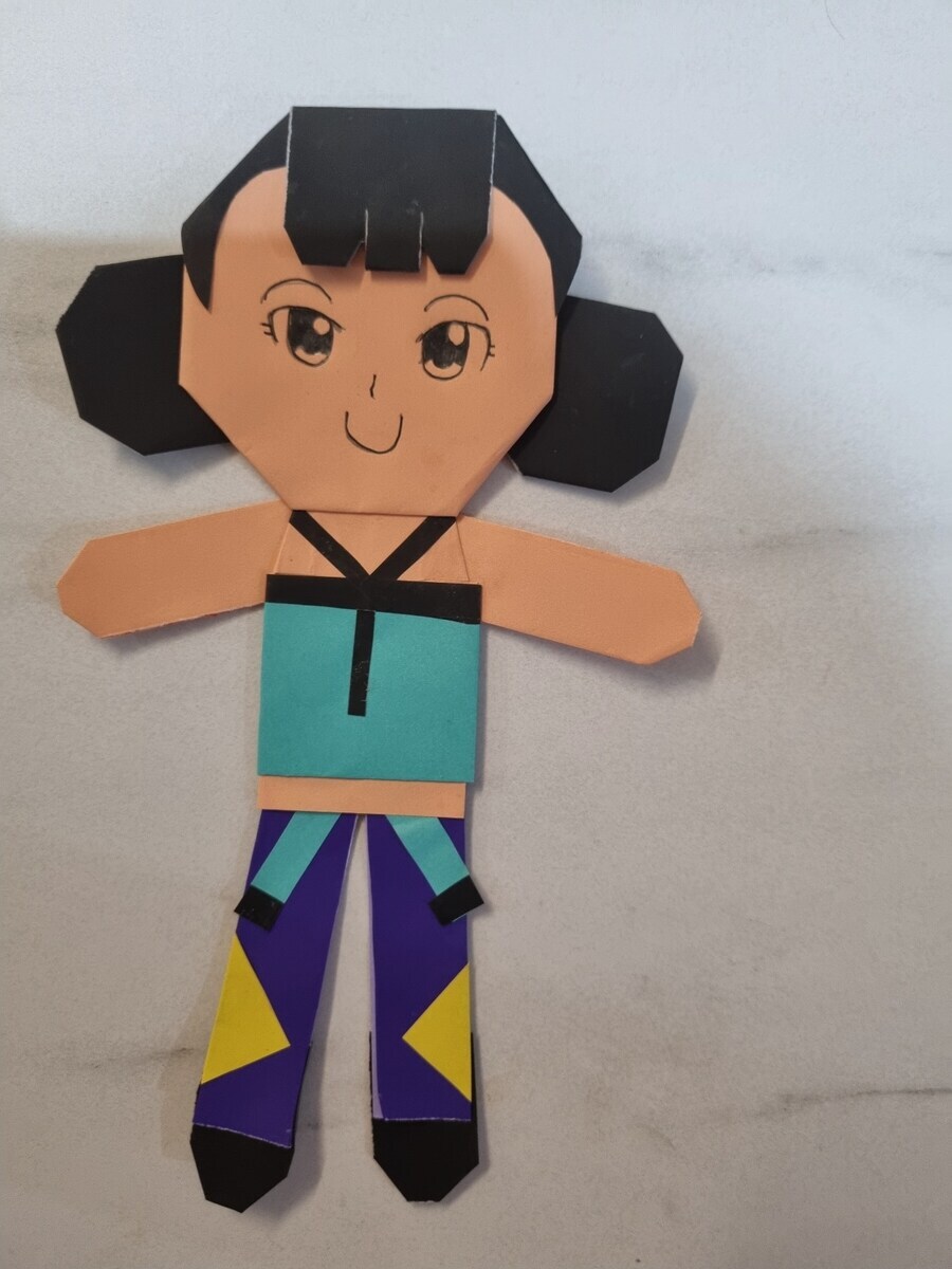 케데헌)조이 종이접는 방법 알려줄게.(얼굴편)_21.png