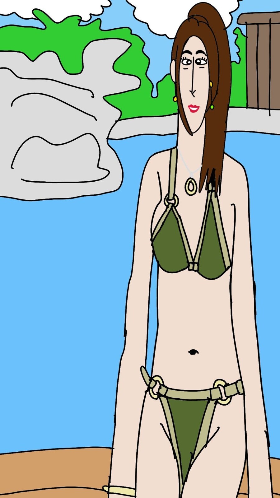 [DHC] 여름 바캉스 비키니 그림_1.jpg