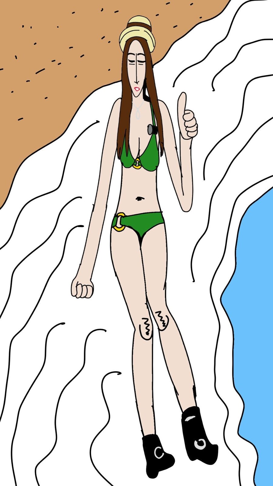 [DHC] 여름 바캉스 비키니 그림_3.jpg