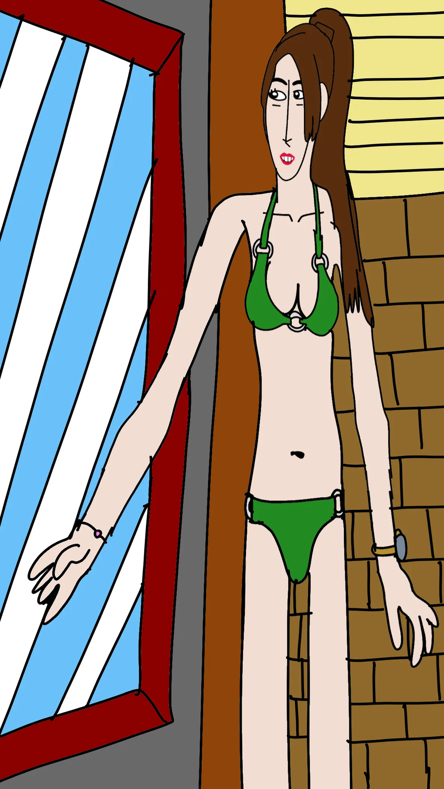 [DHC] 여름 바캉스 비키니 그림_6.webp