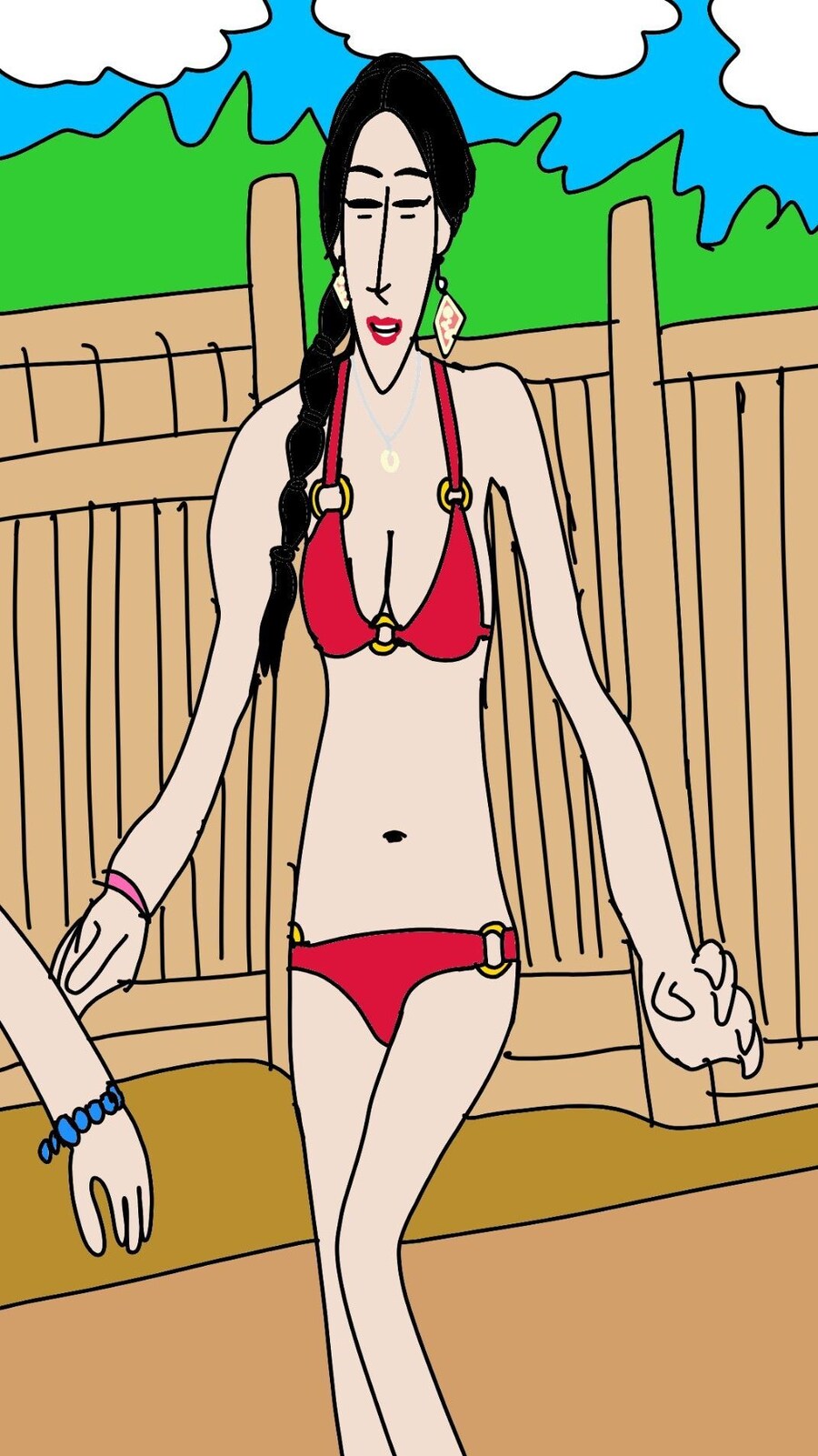 [DHC] 여름 바캉스 비키니 그림_13.jpg