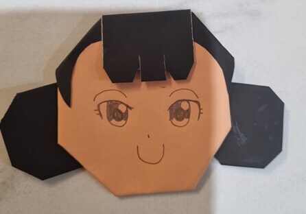 케데헌)조이 종이접는 방법 알려줄게.(몸통편)_1.png