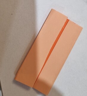 케데헌)조이 종이접는 방법 알려줄게.(몸통편)_8.png