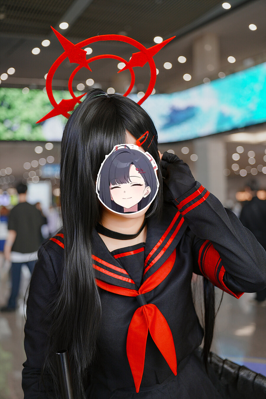 [서코] 관리자 자지? 그럼 빨리 코스프레 사진 보고 가라!!_4.jpg