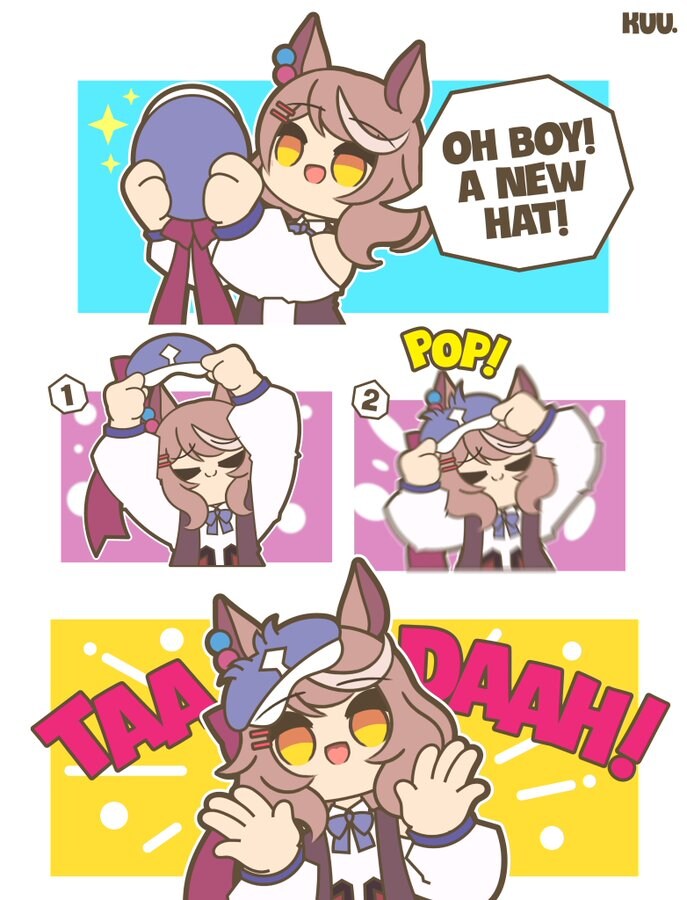 [말딸] 마치탄의 새 모자_1.jpg