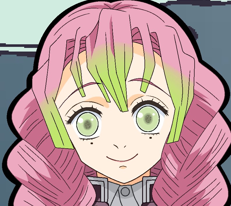 귀멸의칼날) 칸로지를 그림판으로 그려보아요_7.png