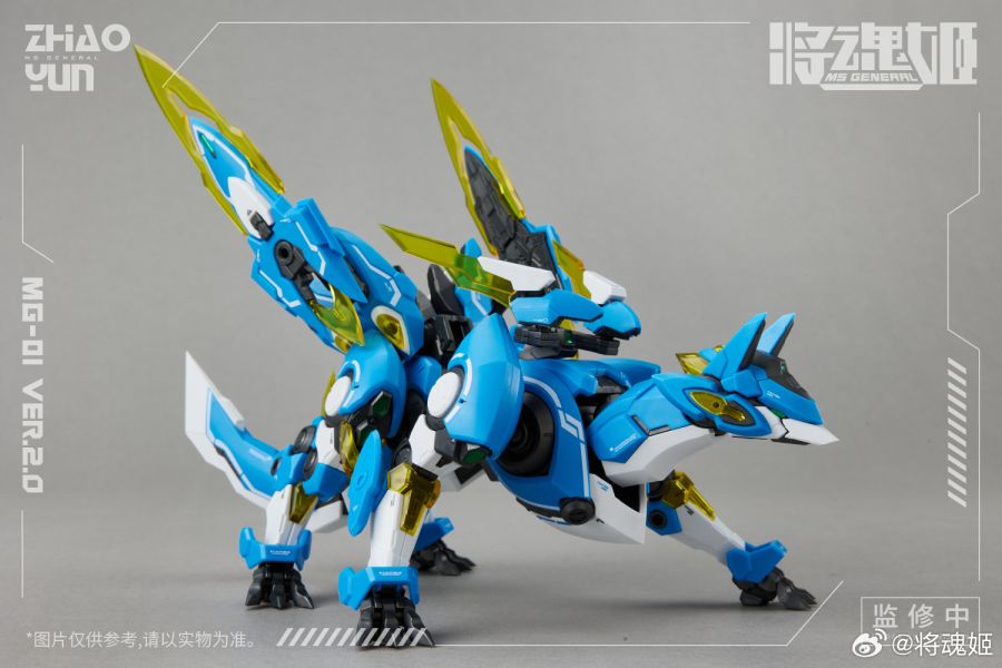 [장혼희] 1/10 조운・성황 Ver. 2.0 이미지_8.jpg