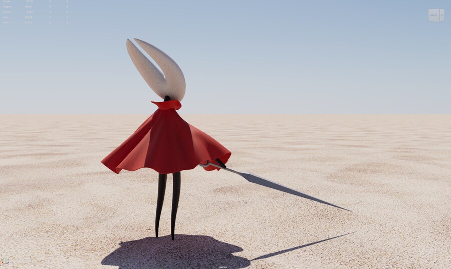 3D) 실크송 호넷 3D 모델 만들어 본 게 자랑_2.png