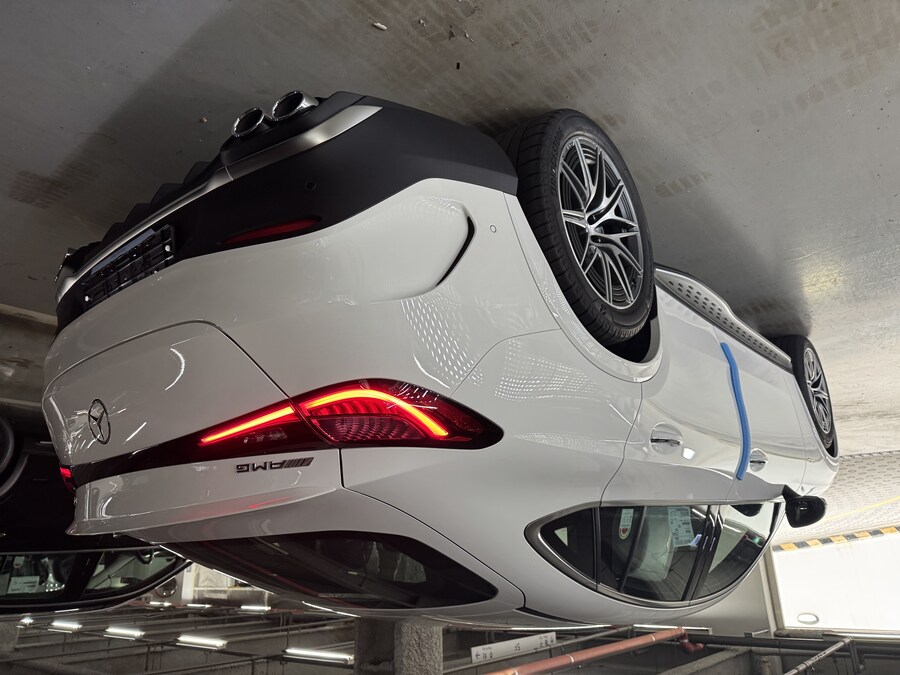 10년만에 새차 출고합니다. 벤츠 GLC43 AMG_2.jpg