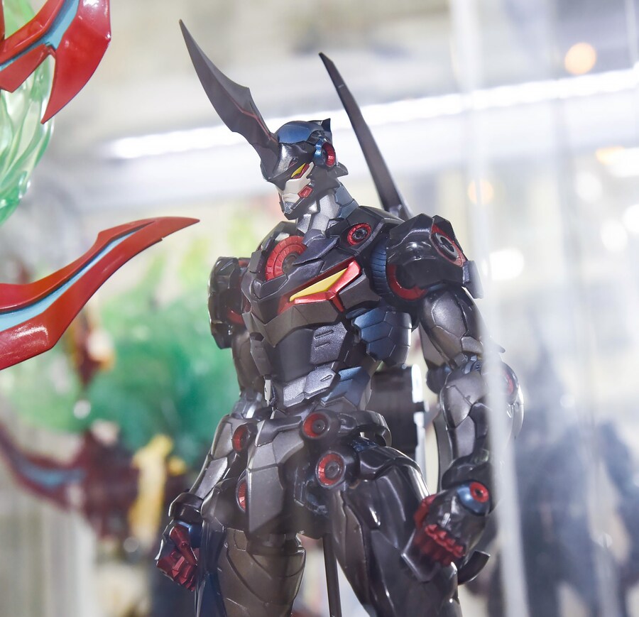 [플레임토이즈] 철기교 천원돌파 그렌라간 & 라젠간 채색 원형 전시_8.jpg