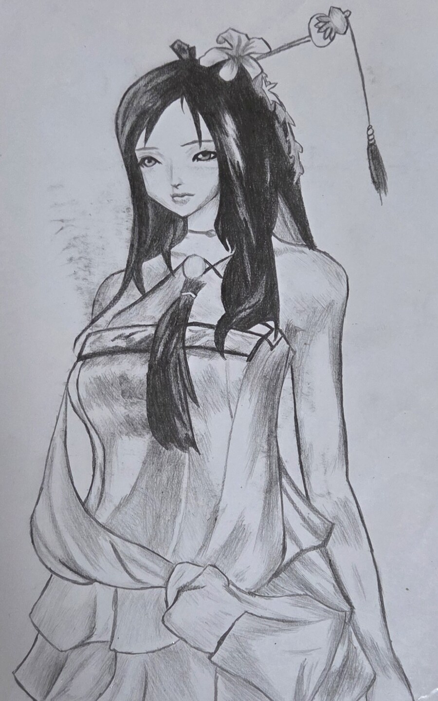 서랍에서 10년 전 낙서 발굴됨ㅋㅋ_1.jpg