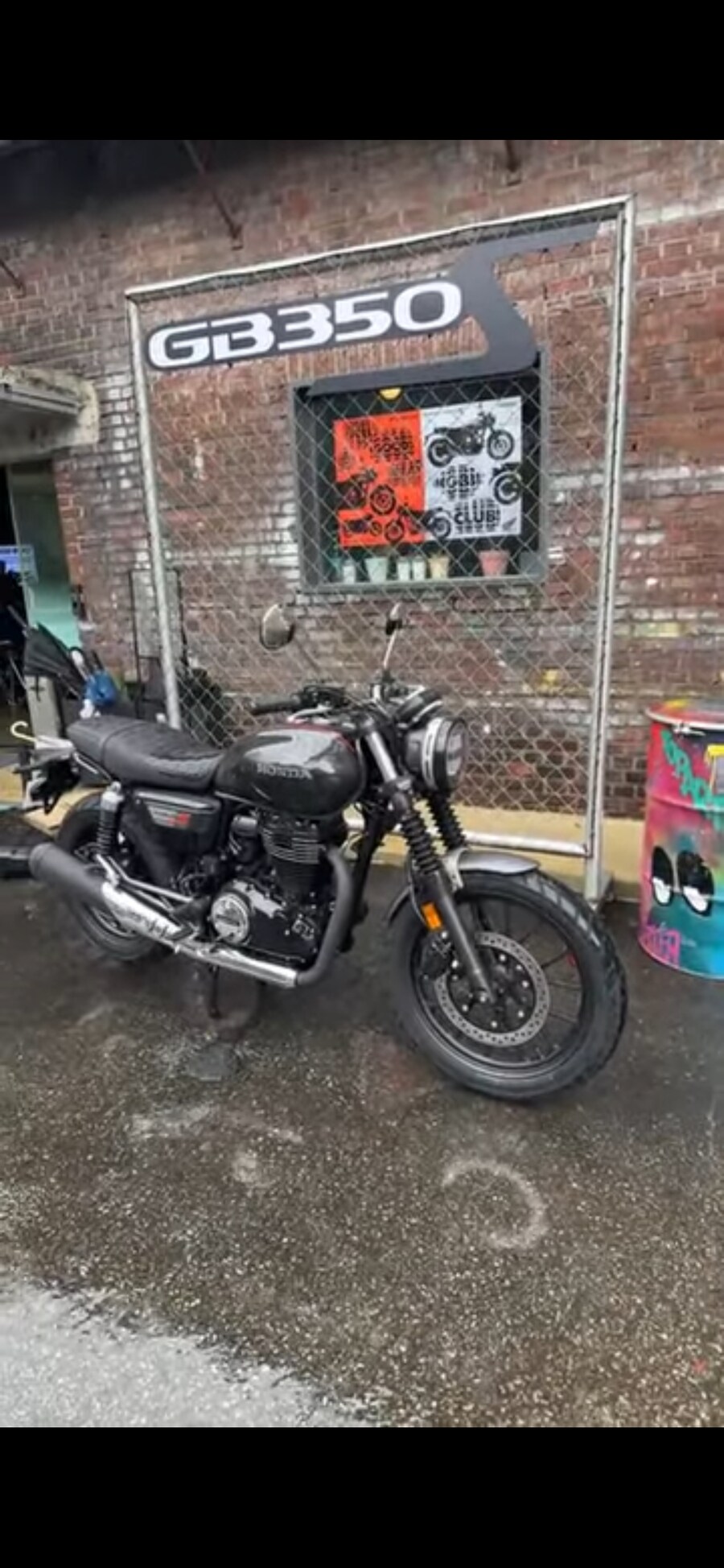 혼다 신모델 GB350 2종 국내 가격_1.png