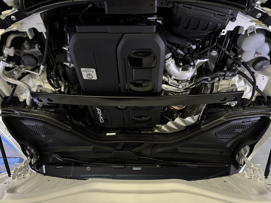 10년만에 새차 출고합니다. 벤츠 GLC43 AMG_1.jpg