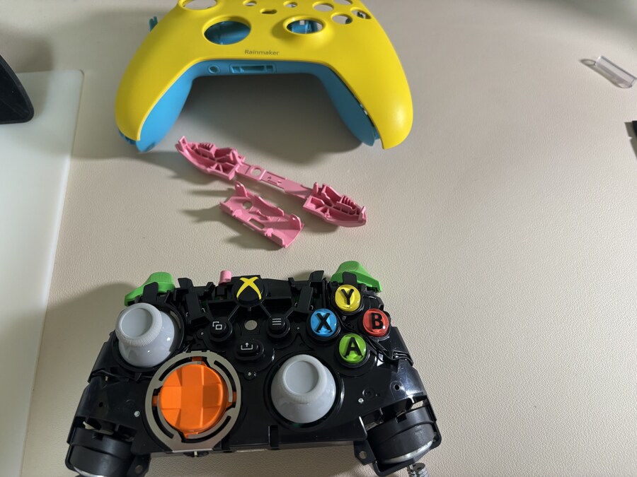 굴리킷 TMR 새제품 장착 후기~_4.jpg