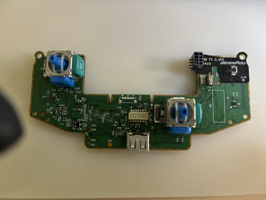 굴리킷 TMR 새제품 장착 후기~_5.jpg