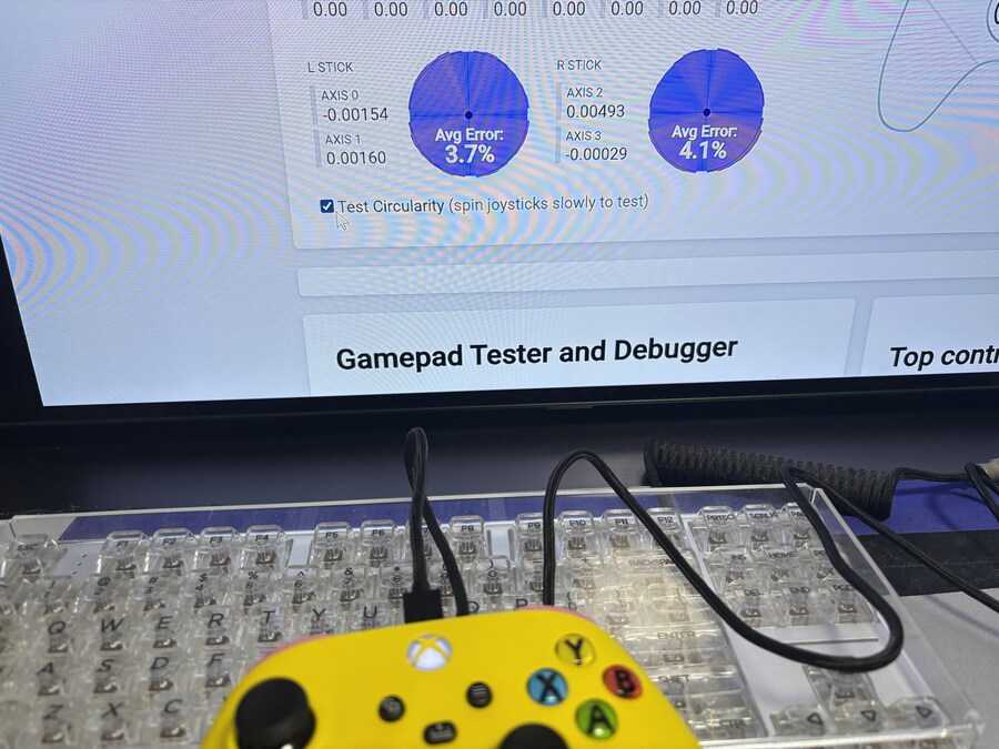 굴리킷 TMR 새제품 장착 후기~_10.jpg