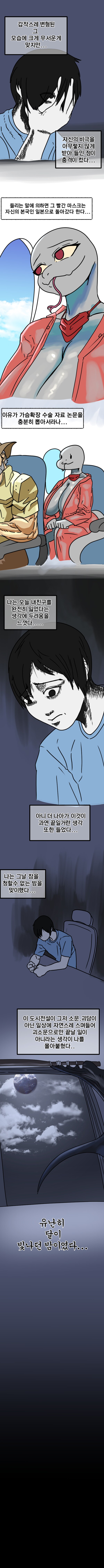 [공포,극후방]밤길에 빨간마스크를 조심해야 하는 만화_7.png