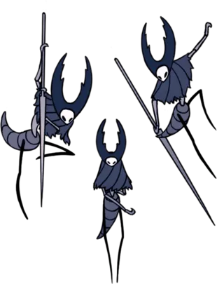 할로우나이트) 갠적으로 딱 전투의 자매들이 제일 재밌음_1.webp