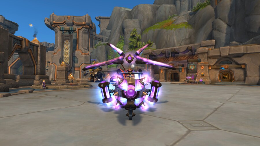 [ 4K UHD ] 월드 오브 워크래프트 내부전쟁 구렁 카이베자 ?? 킬 완료_11.png