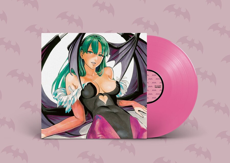 뱀파이어 (다크스토커즈) LP OST 발표_2.jpg
