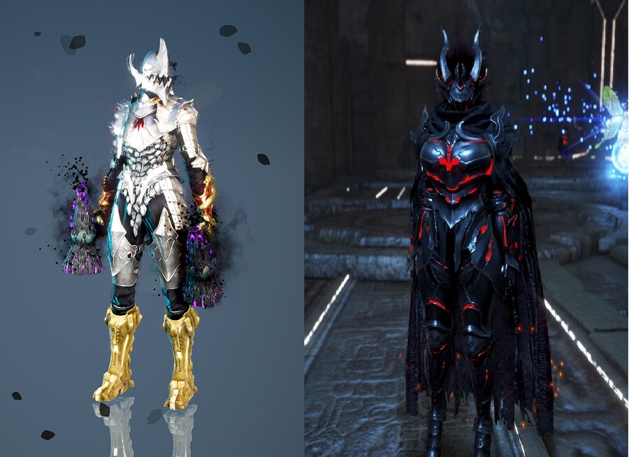 [검은사막] 엔드템 방어구(에다나)를 다 맞추고 착용샷_20.png