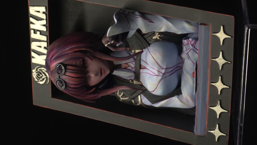 붓도색] 붕괴스타레일 - 카프카 흉상_9.jpg