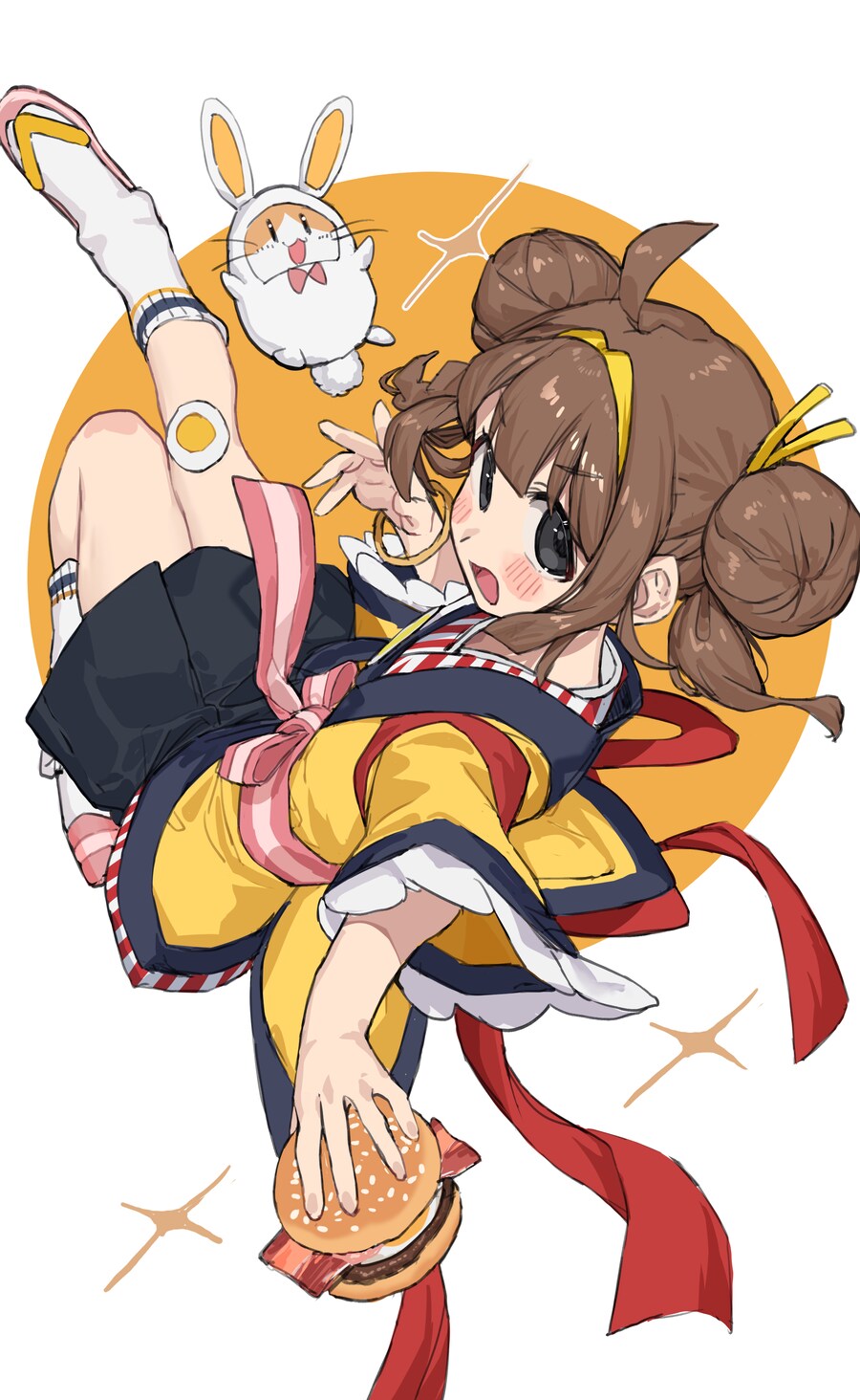 일본 맥날 마스코트 어디서 들어본 목소리다 싶더니_1.png