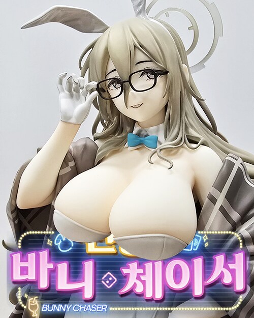 [맥스팩토리] 블루아카이브 무로카사 아카네 (바니걸 복장)_1.png