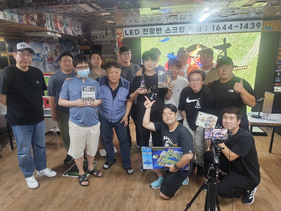 {레트로는 리멤버로}사무라이 쇼다운(게임대회 우승)딸기(김영준)🍓🏆_4.jpg