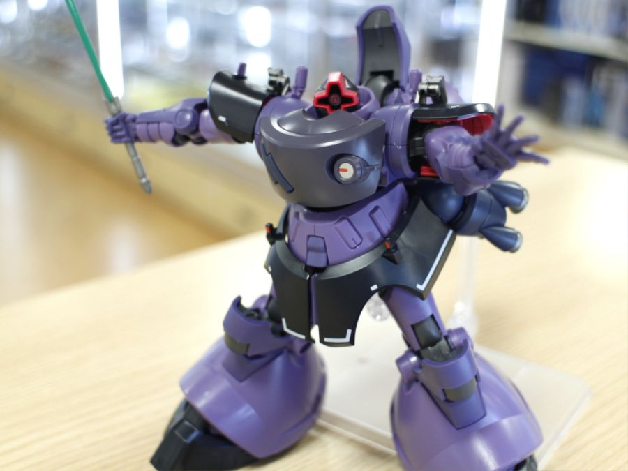 HG GQ 1/144 릭 돔 가이아 / 오르테가 기 샘플 사진_3.jpg