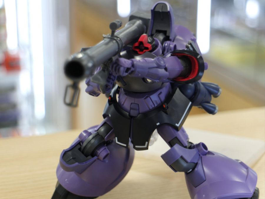 HG GQ 1/144 릭 돔 가이아 / 오르테가 기 샘플 사진_5.jpg