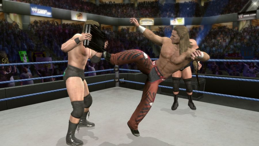 [레슬링게임]WWE 스맥다운vs로우 2010_7.jpg