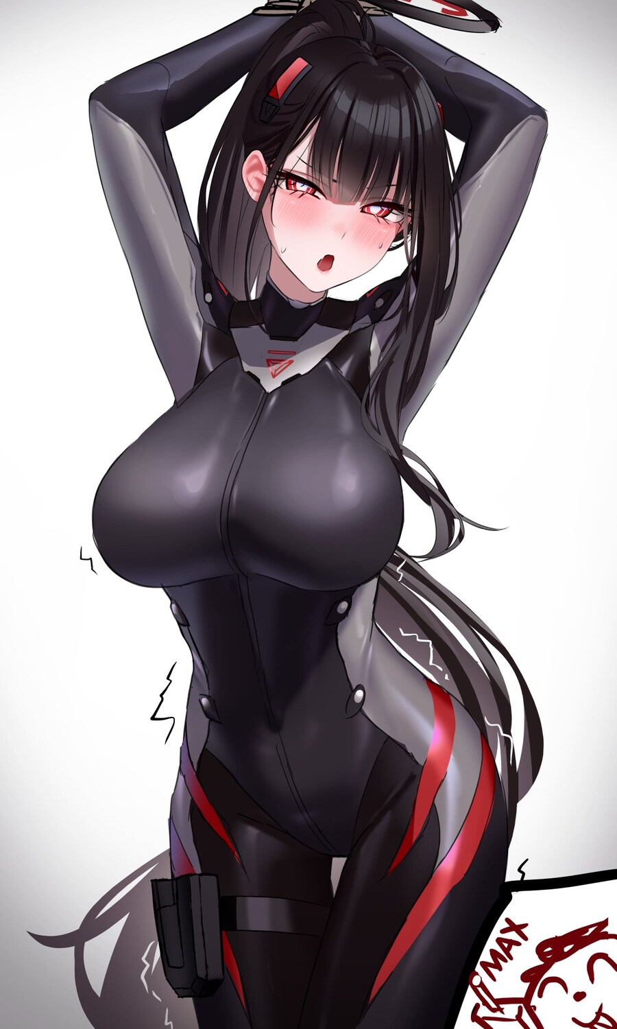 블루아카) 이쁘고 가슴도 크면 다야?!_1.jpg